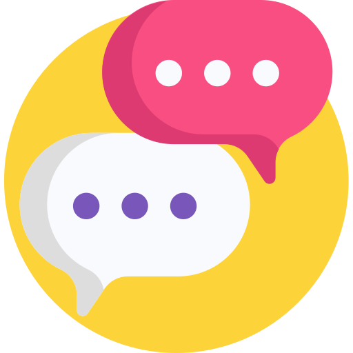 Communication Icon