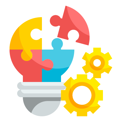 Problem Solving Icon