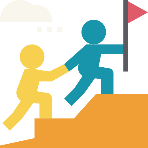 Team Leading Icon